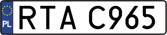 RTAC965