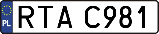 RTAC981