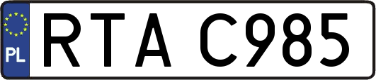 RTAC985