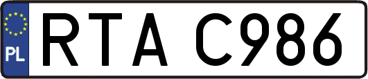 RTAC986