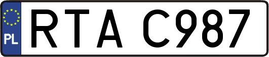 RTAC987