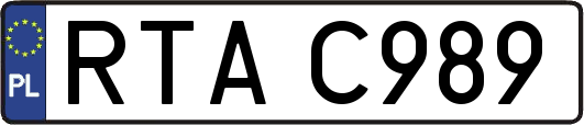 RTAC989