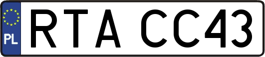 RTACC43