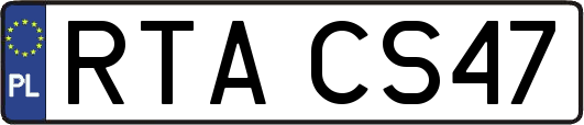 RTACS47
