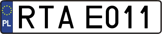 RTAE011
