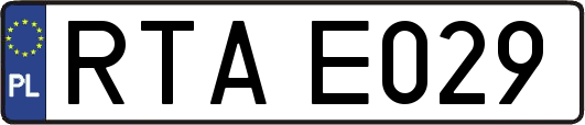 RTAE029