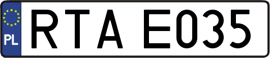 RTAE035