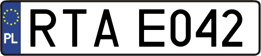 RTAE042