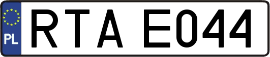 RTAE044