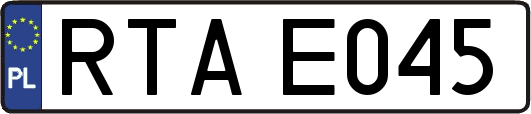 RTAE045