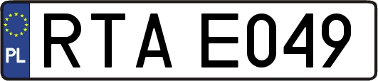 RTAE049