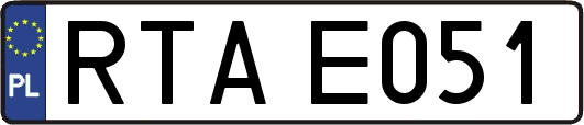 RTAE051