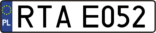 RTAE052