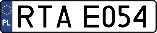 RTAE054