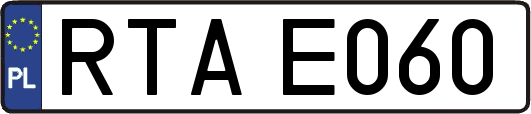 RTAE060