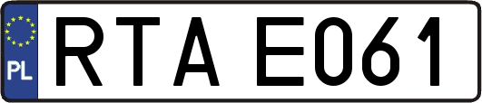 RTAE061