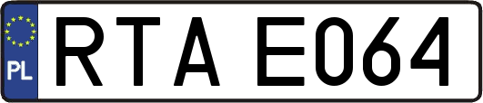 RTAE064