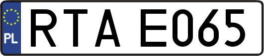 RTAE065