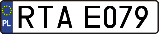 RTAE079