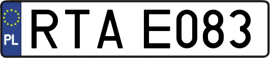 RTAE083
