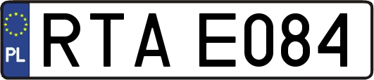 RTAE084
