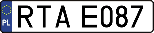 RTAE087
