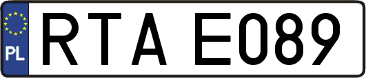 RTAE089