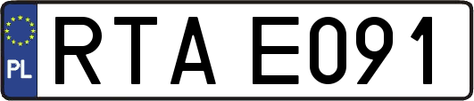 RTAE091