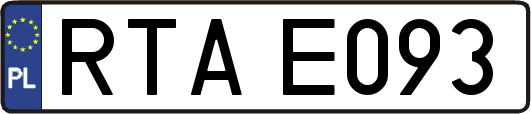 RTAE093