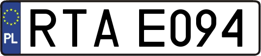 RTAE094