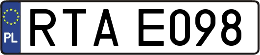 RTAE098