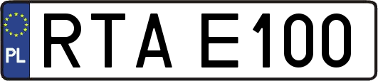 RTAE100