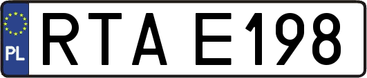 RTAE198