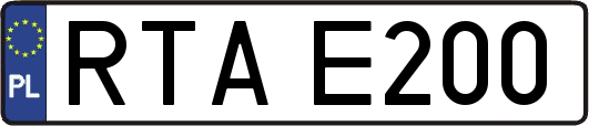 RTAE200