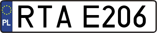 RTAE206