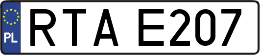 RTAE207