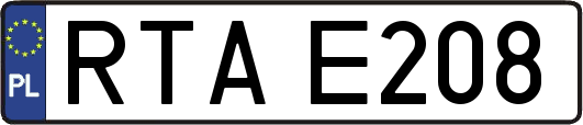RTAE208