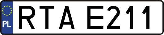 RTAE211