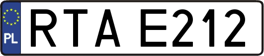 RTAE212