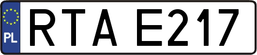 RTAE217