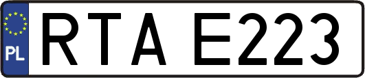 RTAE223