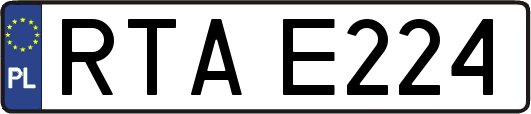 RTAE224