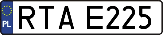 RTAE225