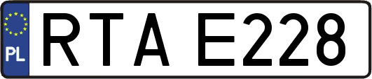 RTAE228