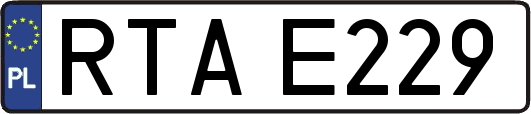 RTAE229