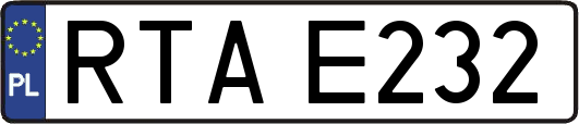 RTAE232