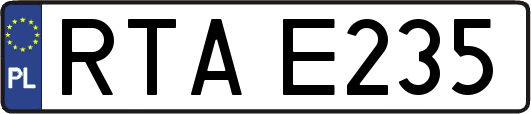 RTAE235