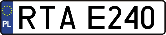 RTAE240