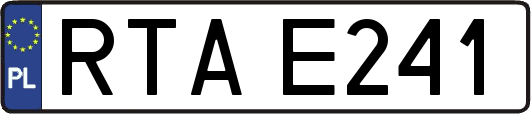RTAE241