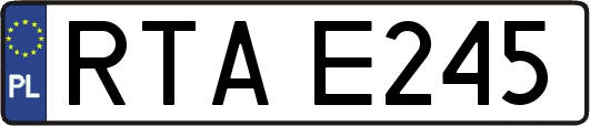 RTAE245